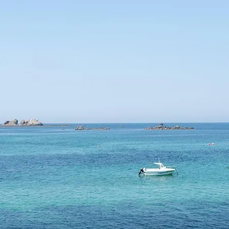 Maison Bretonne Renovee Proche Bourg Et Plages