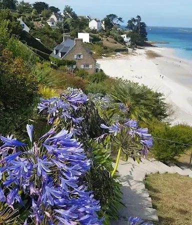 Maison Bretonne Renovee Proche Bourg Et Plages *