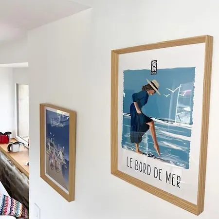 Maison Bretonne Renovee Proche Bourg Et Plages * Plouguerneau