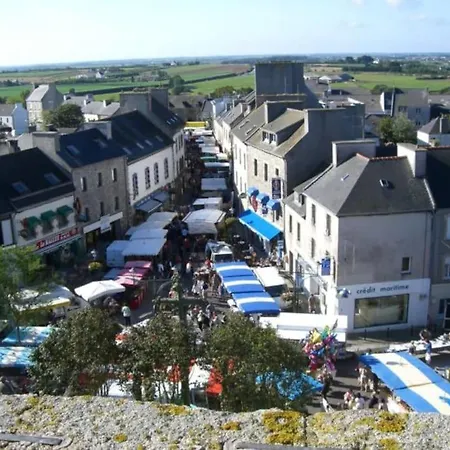 Maison Bretonne Renovee Proche Bourg Et Plages Dom wakacyjny