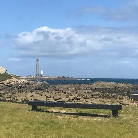 Maison Bretonne Renovee Proche Bourg Et Plages Dom wakacyjny Plouguerneau