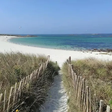 Maison Bretonne Renovee Proche Bourg Et Plages Plouguerneau