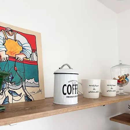 Maison Bretonne Renovee Proche Bourg Et Plages Dom wakacyjny *