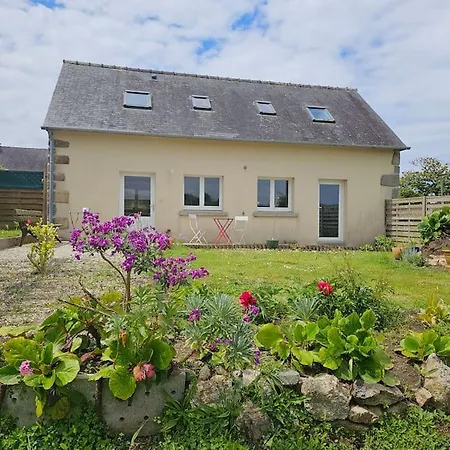 Maison Bretonne Renovee Proche Bourg Et Plages * Plouguerneau