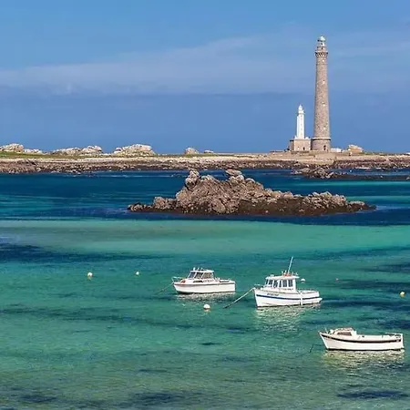 Maison Bretonne Renovee Proche Bourg Et Plages Dom wakacyjny