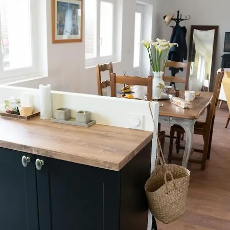 Dom wakacyjny Maison Bretonne Renovee Proche Bourg Et Plages