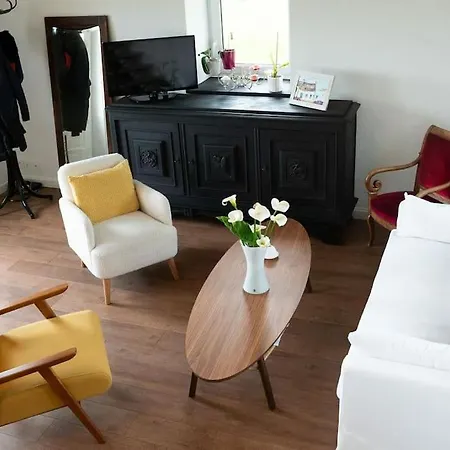 Dom wakacyjny Maison Bretonne Renovee Proche Bourg Et Plages *