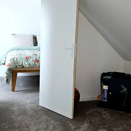 Maison Bretonne Renovee Proche Bourg Et Plages Dom wakacyjny Plouguerneau