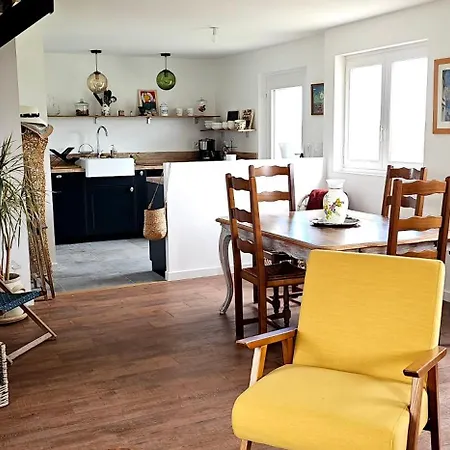 Maison Bretonne Renovee Proche Bourg Et Plages * Plouguerneau